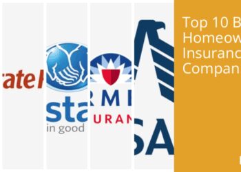 Top 10 Best Homeowners Insurance Companies - TheTopTens