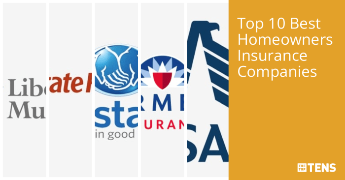 Top 10 Best Homeowners Insurance Companies - TheTopTens Top 10 Best Homeowners Insurance Companies - TheTopTens
