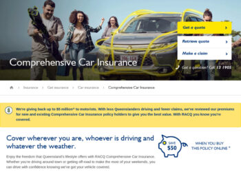 Travel Insurance | Get Your Travel Insurance Quote | RACQ