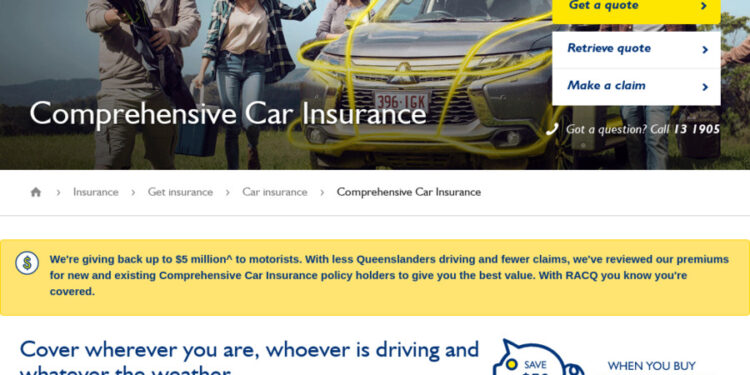 Travel Insurance | Get Your Travel Insurance Quote | RACQ