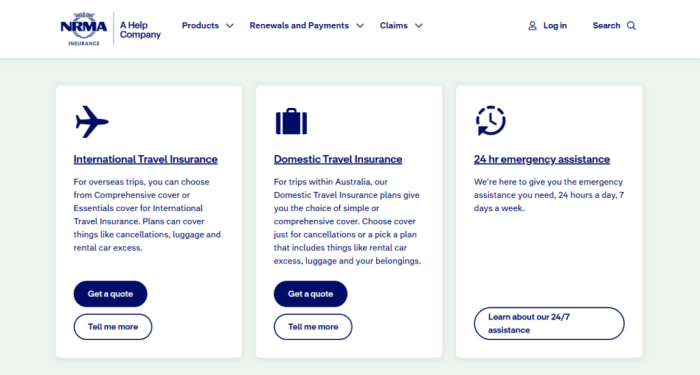 Navigating NRMA Travel Insurance ☑️ (2025)
