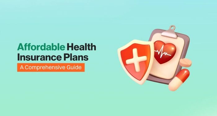 Affordable Health Insurance Plans in 2025 - Alive Well Zone