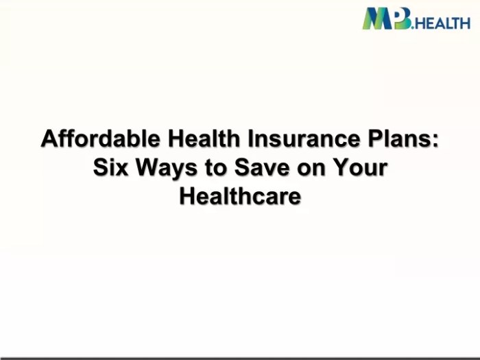 Tips for Selecting the Best Affordable Health Insurance Plan - Policy ... Tips for Selecting the Best Affordable Health Insurance Plan - Policy ...