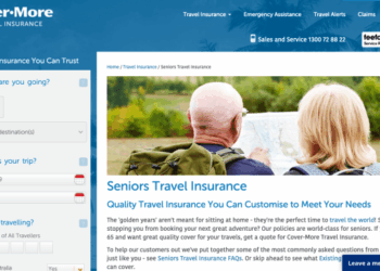 Cover-More Travel Insurance Promo Code / Offers July 2024 - Cover-More ...